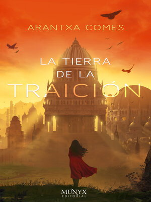 cover image of La tierra de la traición